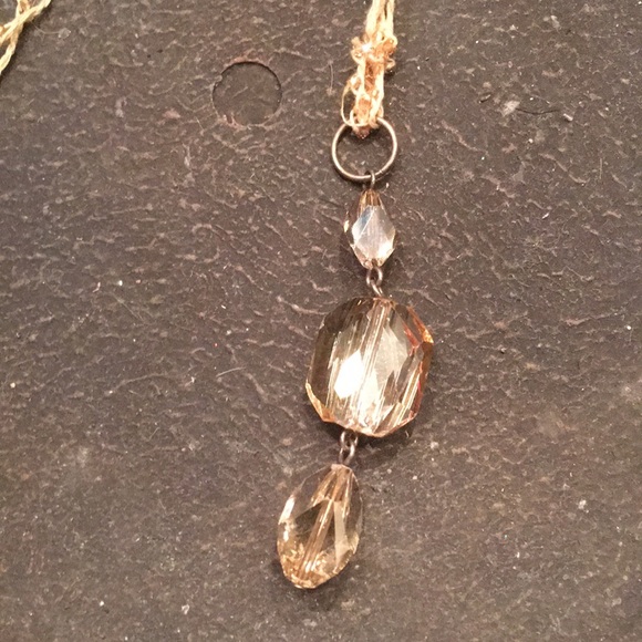 Emily Ray Swarovski Crystal Necklace - Picture 5 of 5